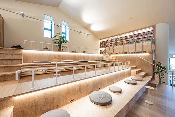 だんだんテラス